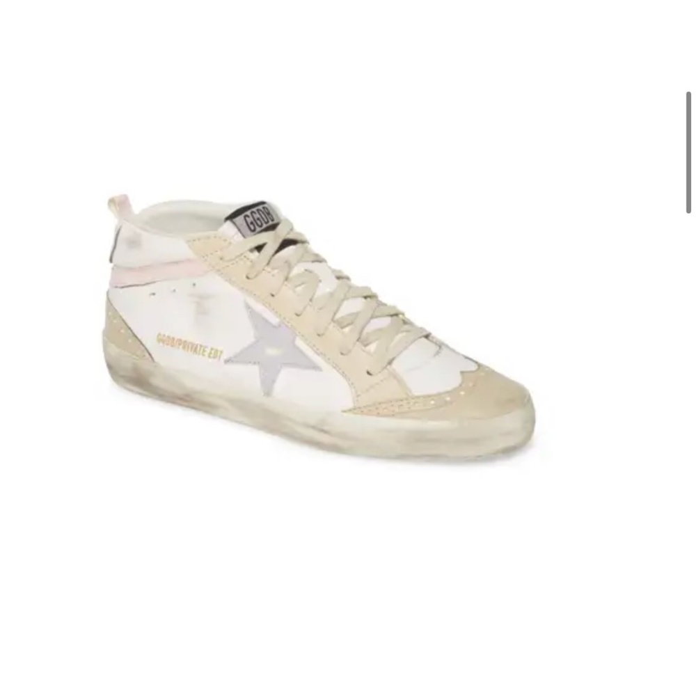 Golden Goose Midstar Sneaker